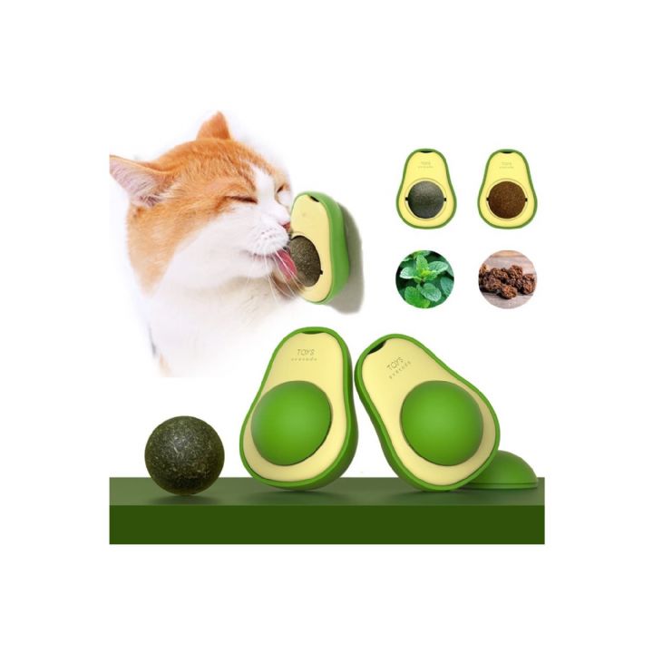 AVAKADO Catnipli Figürlü Kedi Oyuncağı AVAKADO Catnipli Figürlü Kedi Oyuncağı