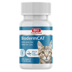 BIODERMCAT 0,3 GR 100 TABLET 30 GR