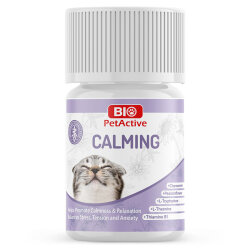 CALMING 30GR. 60 TABLET(KEDİ PREMİKS) 30 GR
