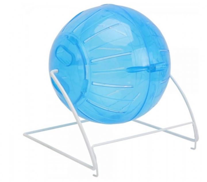 CARNO HAMSTER EGZERSİZ TOPU 4İN-1