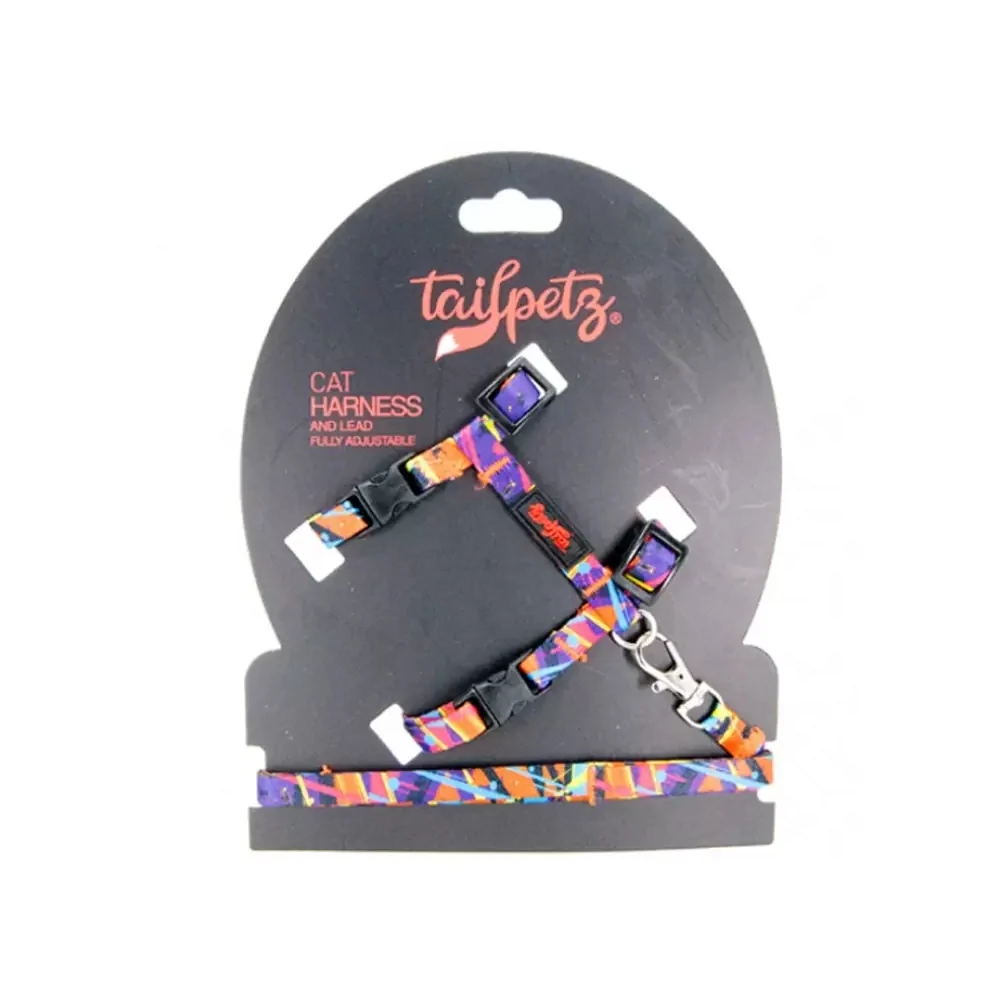 CAT HARNESS SPLASH CAT HARNESS SPLASH