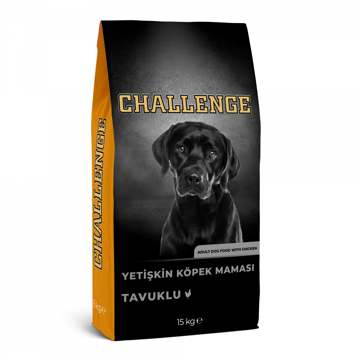 Challenge Tavuklu Yetişkin Köpek Maması 15 Kg Challenge Tavuklu Yetişkin Köpek Maması 15 Kg