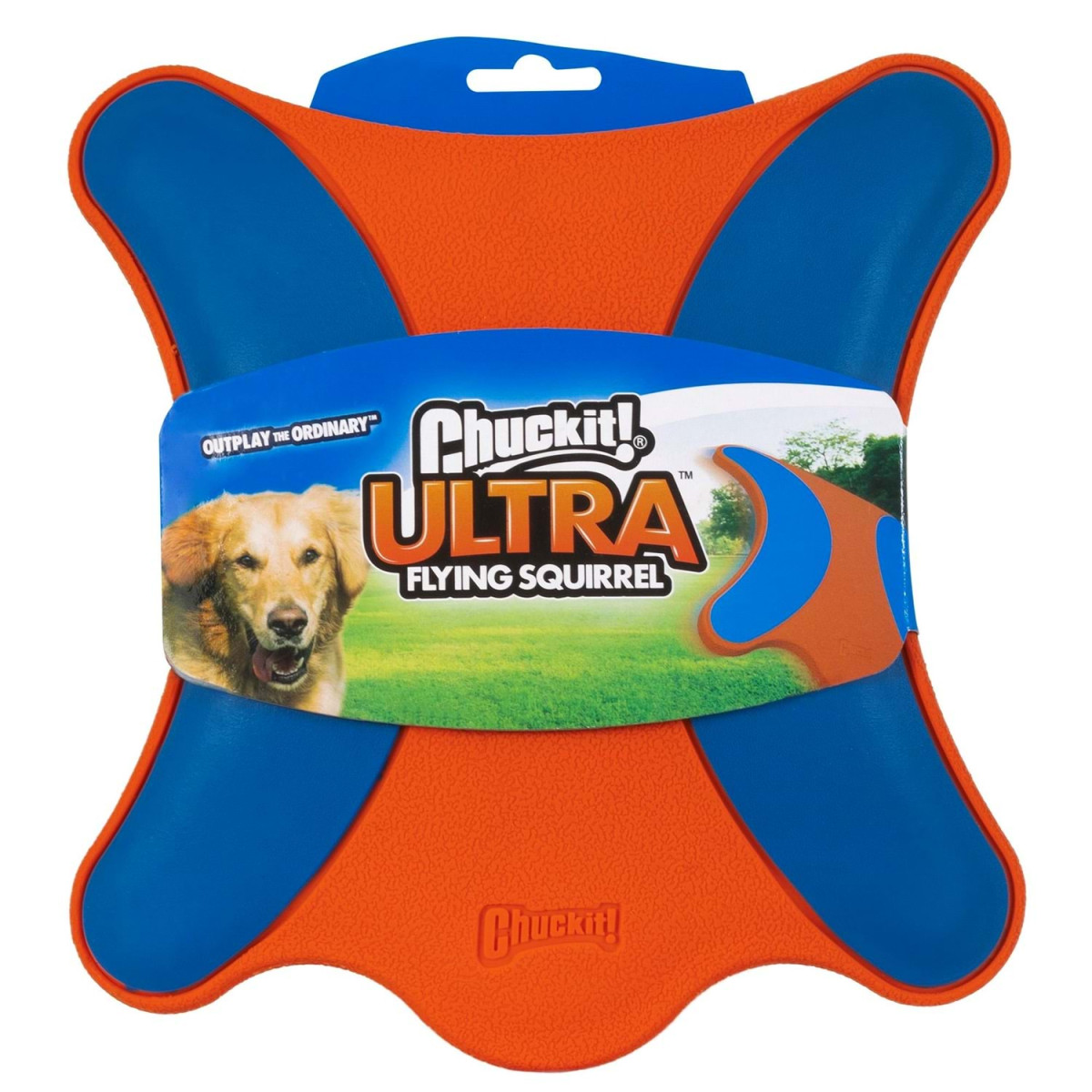 Chuckit! Ultra Flying Squirrel Sincap Frizbi