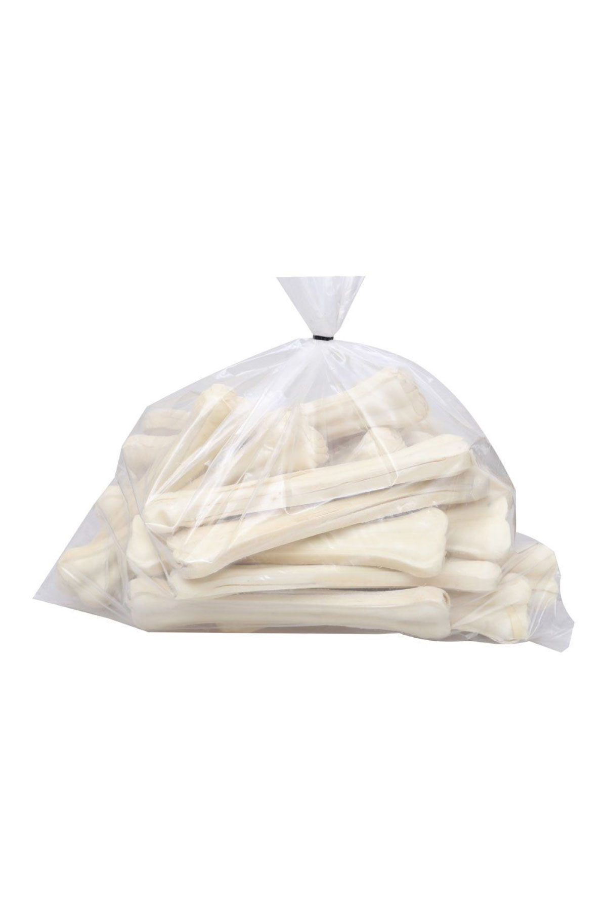Delibon Kemik Köpek Ödül Maması 27cm 5kg (Beyaz)