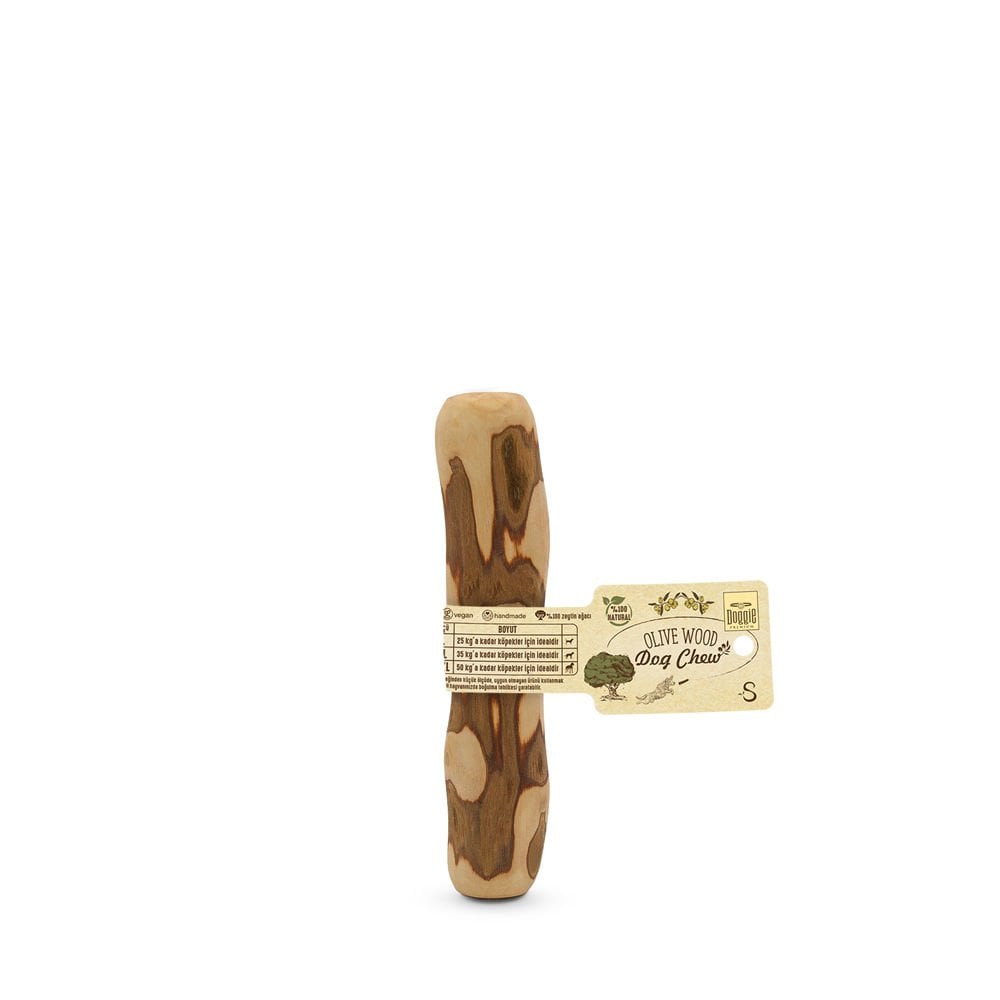 Doggie Doğal Zeytin Ağacı Köpek Oyuncağı S 10kg Doggie Doğal Zeytin Ağacı Köpek Oyuncağı S 10kg