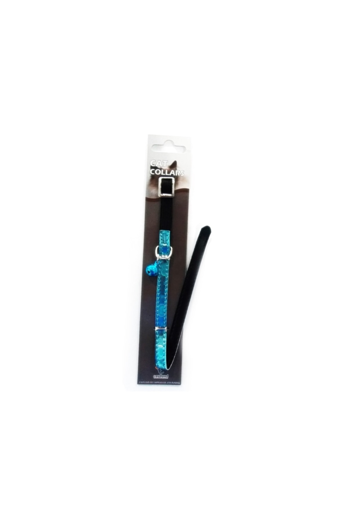Eastland Çıngıraklı Kedi Tasma 10 Mmx22-36 Cm