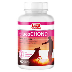 GLUCOCHOND (60TABLET) 90GR