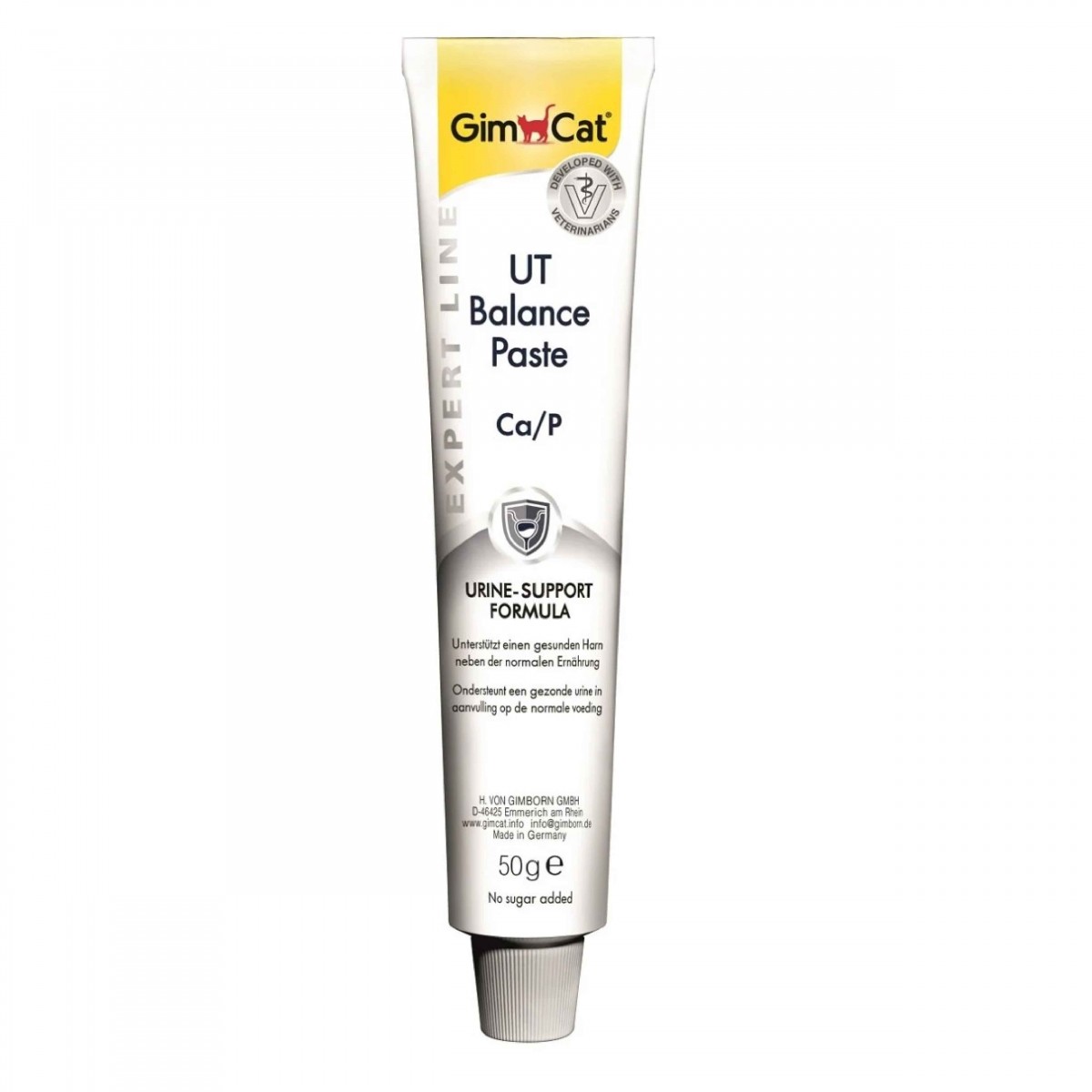 Gimcat Kedi Macunu UT Balance Paste 50gr