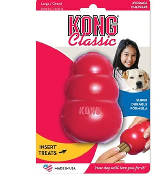 Kong Classic Large 10cm