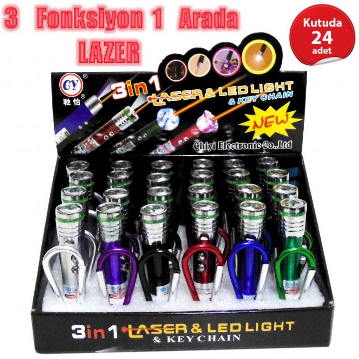 LAZER KEDİ OYUNCAGI 24'LÜ LAZER KEDİ OYUNCAGI 24'LÜ