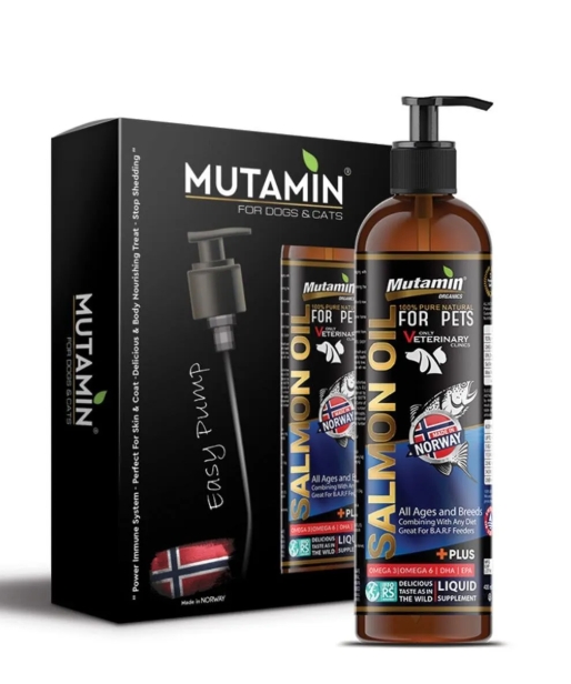 MUTAMİN 250MLSOMON YAĞI