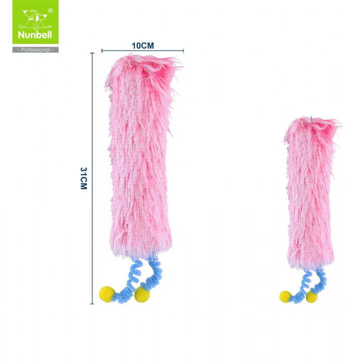 NUNBELL KEDİ OYUNCAGI TIRTIL