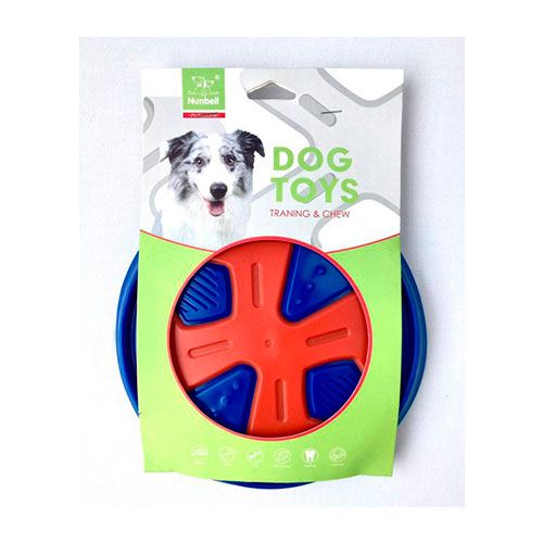 NUNBELL KÖPEK OYUNCAGI  FRİZBİ