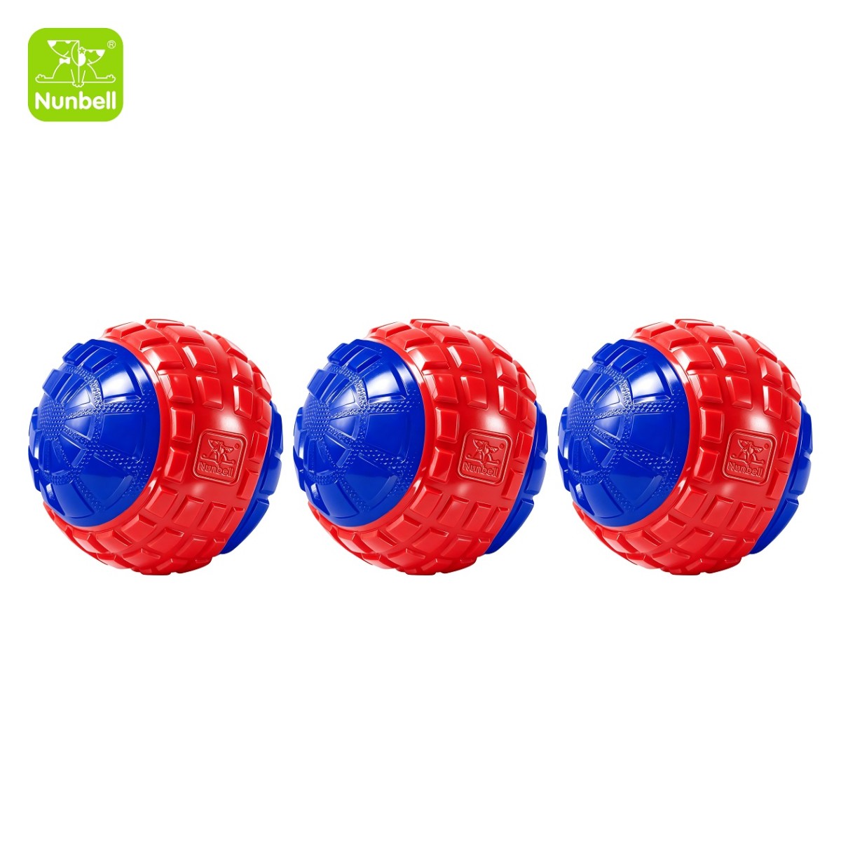 NUNBELL KÖP.OYUN TOP 3'lü NUNBELL KÖP.OYUN TOP 3'lü