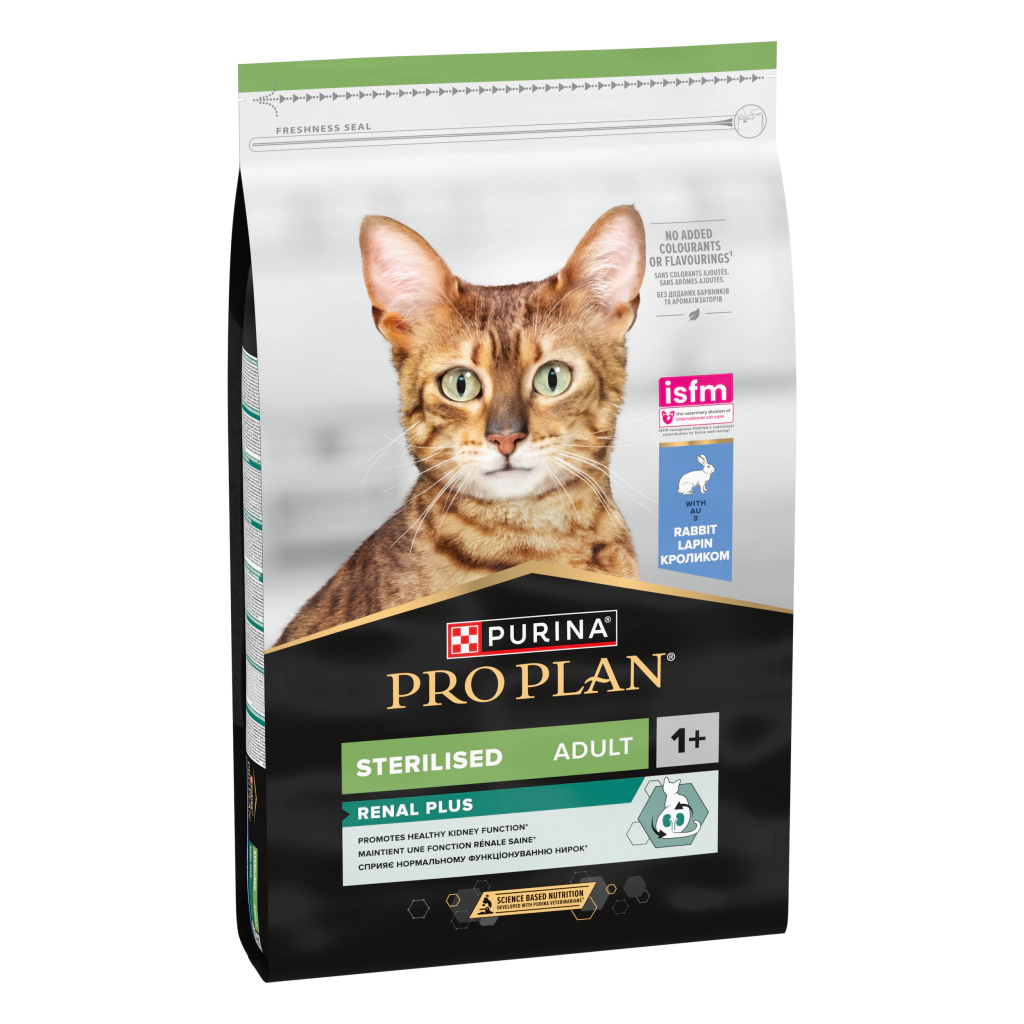 Pro Plan Sterilised Tavşanlı Kısırlaştırılmış Kedi Maması 10 Kg Pro Plan Sterilised Tavşanlı Kısırlaştırılmış Kedi Maması 10 Kg
