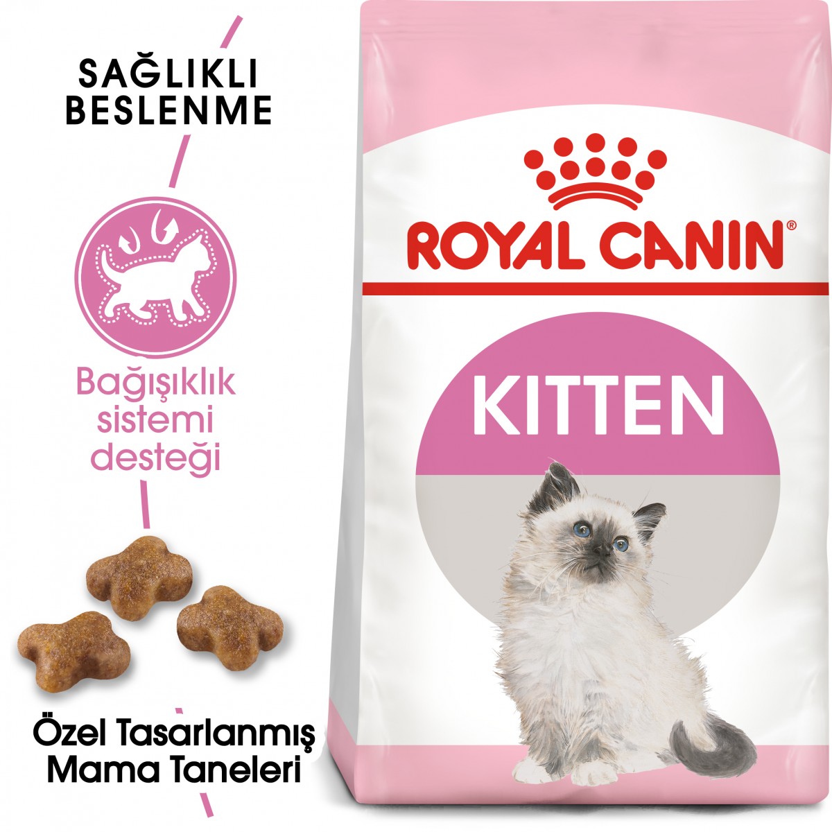 Royal Canin Kitten Yavru Kedi Maması 400 Gr