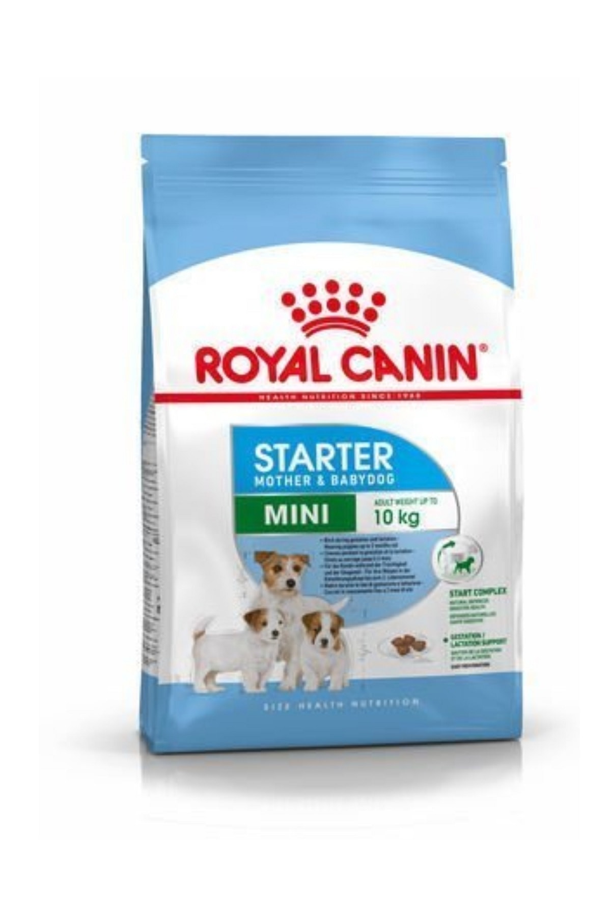 Royal Canin Mini Starter Mother & Babydog Anne ve Yavru Köpek Maması 3 Kg Royal Canin Mini Starter Mother & Babydog Anne ve Yavru Köpek Maması 3 Kg