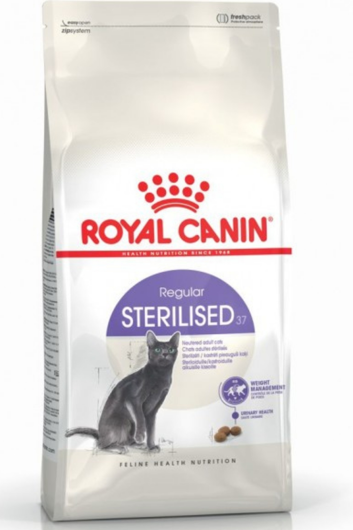 Royal Canin Sterilised 37 Kısırlaştırılmış Kedi Maması 400 gr Royal Canin Sterilised 37 Kısırlaştırılmış Kedi Maması 400 gr