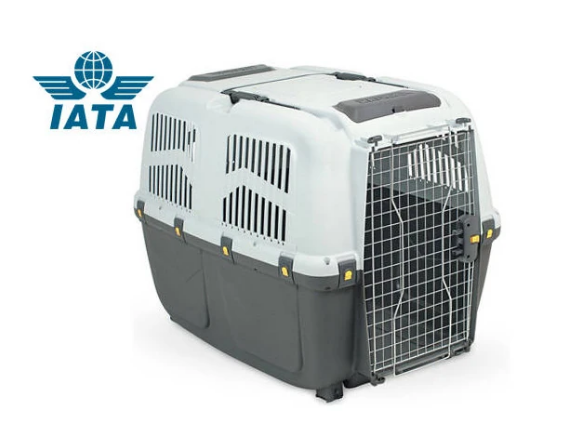 SKUDO 6 LATA TAŞIMA KAFESİ Maksimum Taşıma Kapasitesi: 40 Kg 92 x 63 x 70 Cm