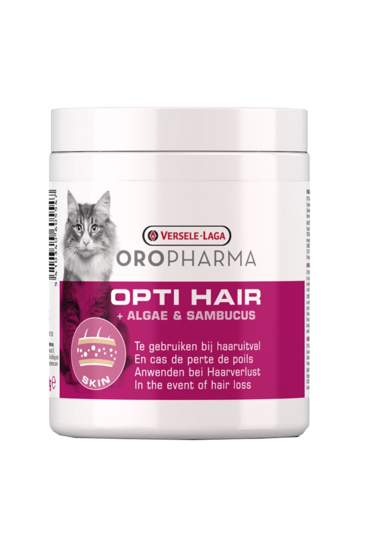 Versele Laga Oropharma Optı Haır Kedi (tüy Bakımı İçin) 130g