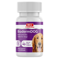 BIODERMDOG 0,5 GR 75 TABLET  37,5 GR