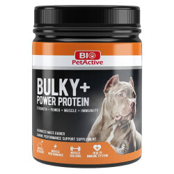 BULKY POWER PROTEIN 368 GR