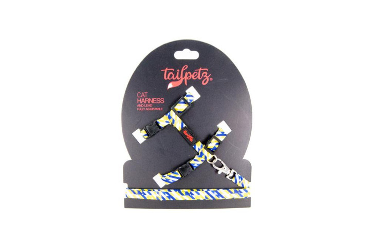 CAT HARNESS CUT
