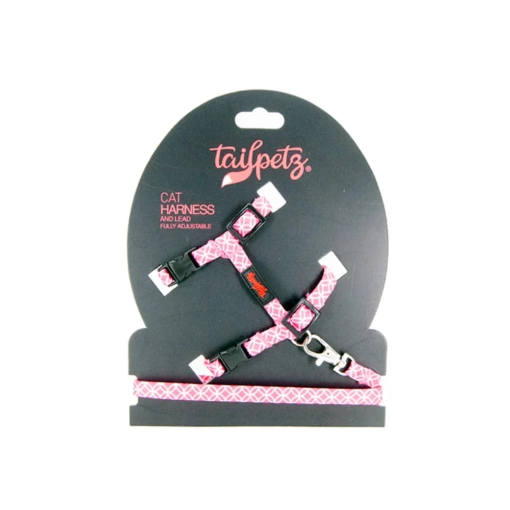 CAT HARNESS TILE