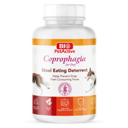 COPROPHAGİA STOOL EATING DETERRENT 1,5 60 TABLET 90 GR (KÖPEKLER İÇİN DIŞKI YEME ÖNLEYİCİ) 90 GR