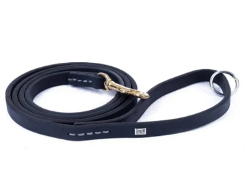 DOGGİE DERİ GEZDİRME 1.5*120CM kahverengi