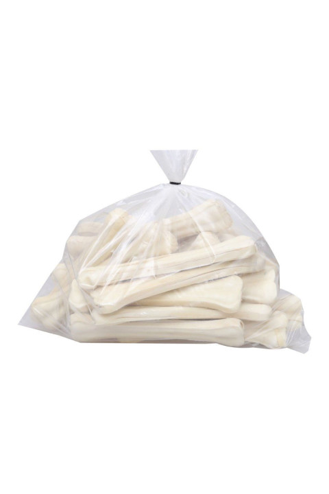 Delibon Kemik Köpek Ödül Maması 27cm 5kg (Natürel)