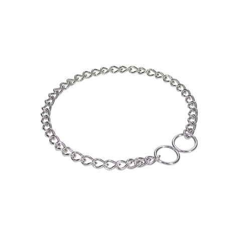 Doggie Paslanmaz Zincir Köpek Eğitim Tasması 0.30x30-40cm