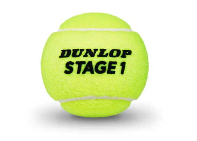 Dunlop Stage1 tenis topu