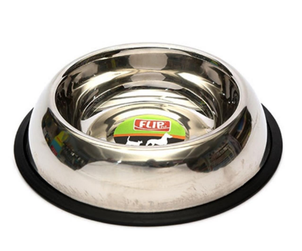 Flip Çelik Mama Kabı 96 Oz