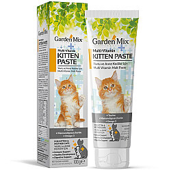 Garden Mix Kedi Kitten Multivitamin Macun 100 Gram