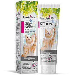 Garden Mix Kedi Multivitamin Macun 100 Gram