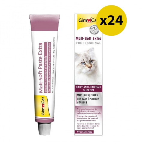 GimCat Malt Soft Extra 20 gr 24'lü