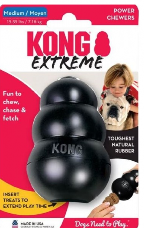 Kong Extreme Medium 9cm