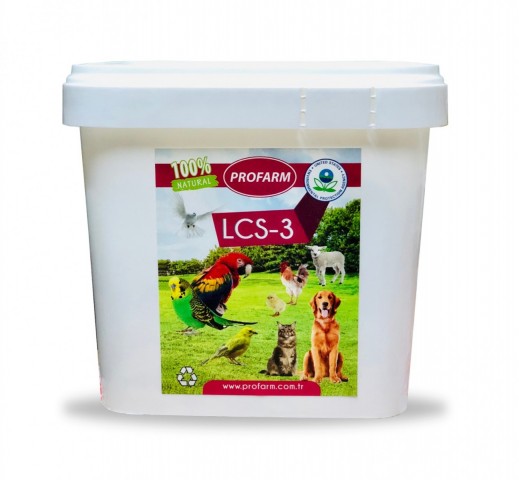 LCS3 5000 CC. 1KG.
