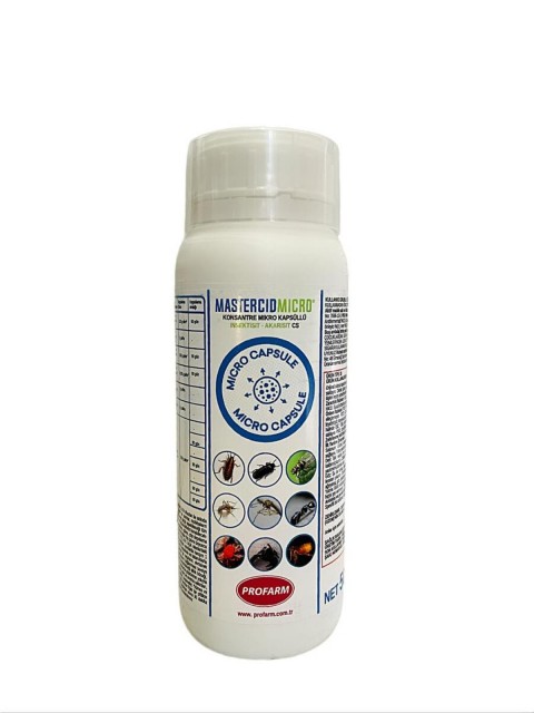 MASTERCİD MİCRO 500 ML