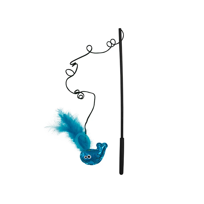 Mad Cat Sea Wand Kedi Otlu ve Matatabili Kedi Oltası
