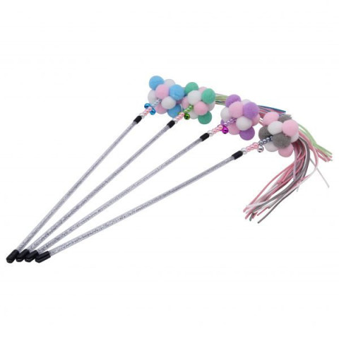 NUNBELL KEDİ OLTASI YAYLI PÜSKÜLLER