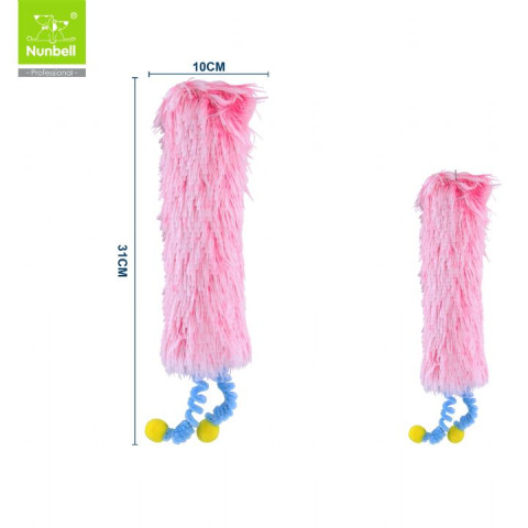 NUNBELL KEDİ OYUNCAGI TIRTIL