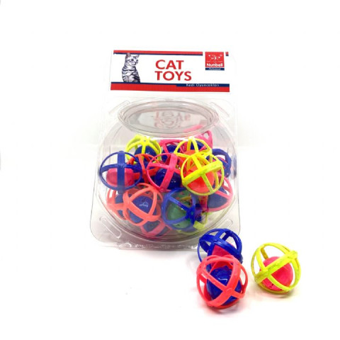 NUNBELL KEDİ OYUN.GALAXİ TOP 25'Lİ