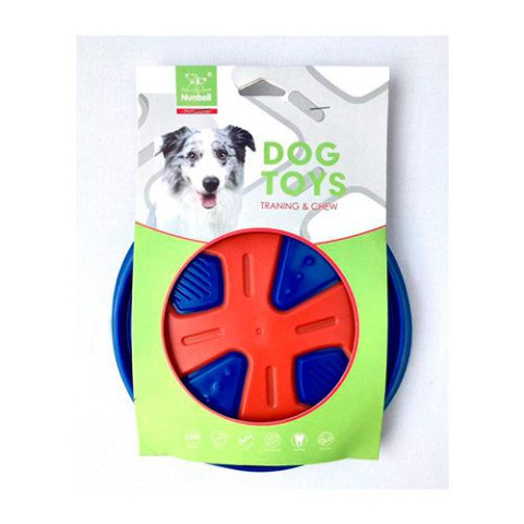 NUNBELL KÖPEK OYUNCAGI  FRİZBİ