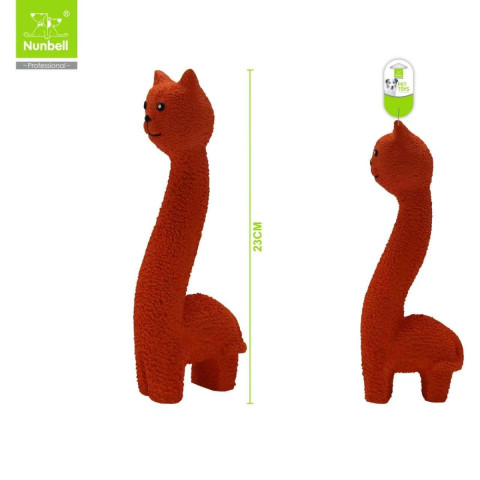 NUNBELL KÖP.OYUN.LATEX KEDİ
