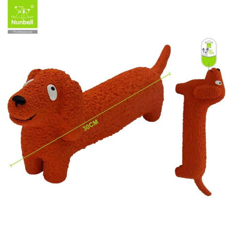 NUNBELL KÖP.OYUN.LATEX KÖPEK