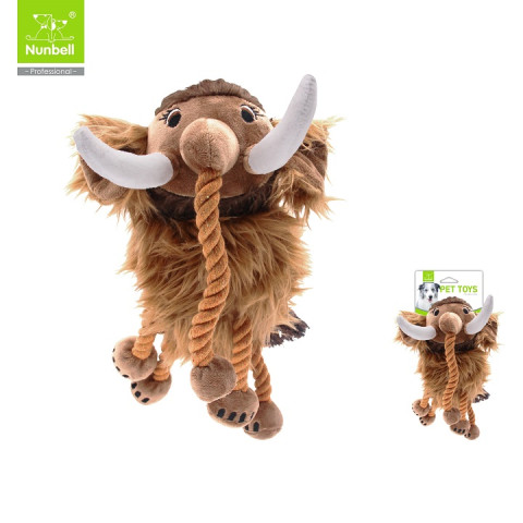NUNBELL KÖP.OYUN.PELUŞ FİL