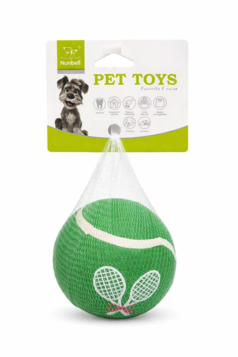 NUNBELL TENİS TOPU 10cm