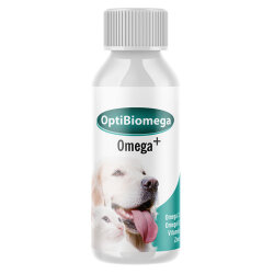 OPTİBİOMEGA (OMEGA 3-6-9 VİTAMİN ÇİNKO) 100 ML